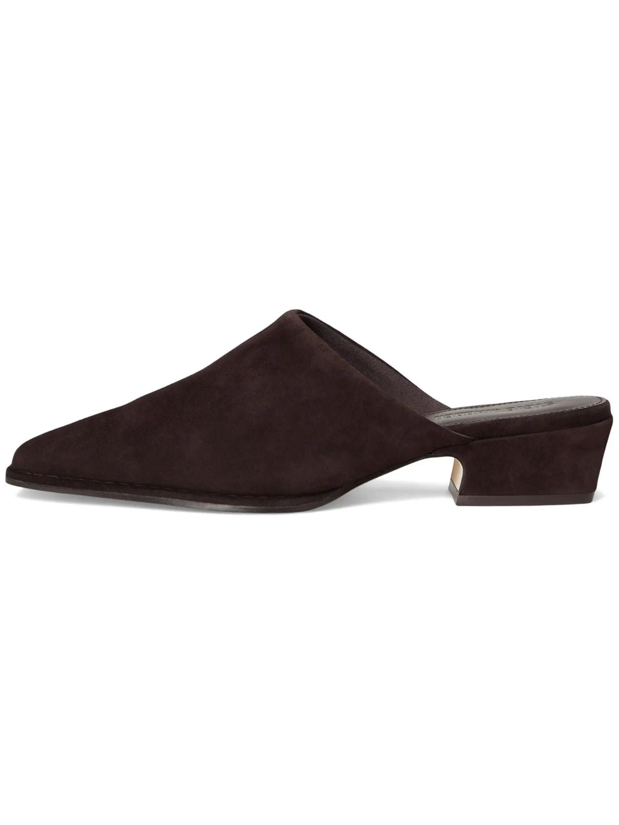 Steve Madden Dessa Mule – Brown Suede