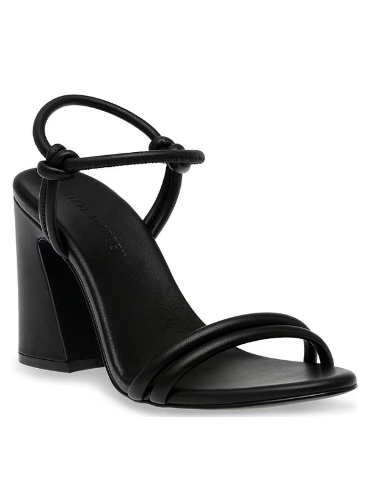 Steve Madden Harrlow Heel in Black