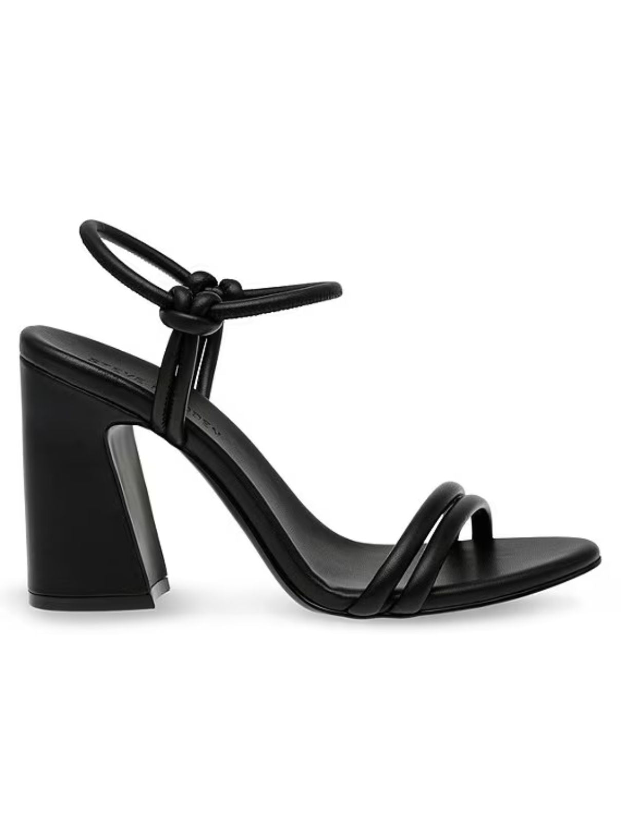 Steve Madden Harrlow Heel in Black