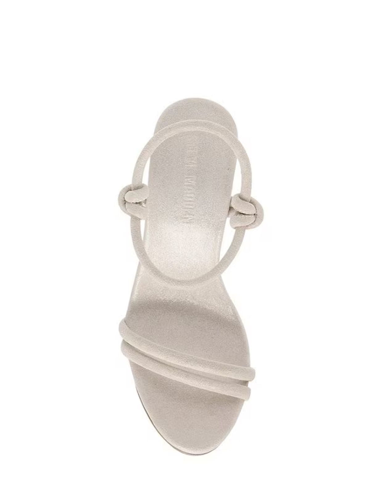 Steve Madden Harrlow Heel in Dusty Gold