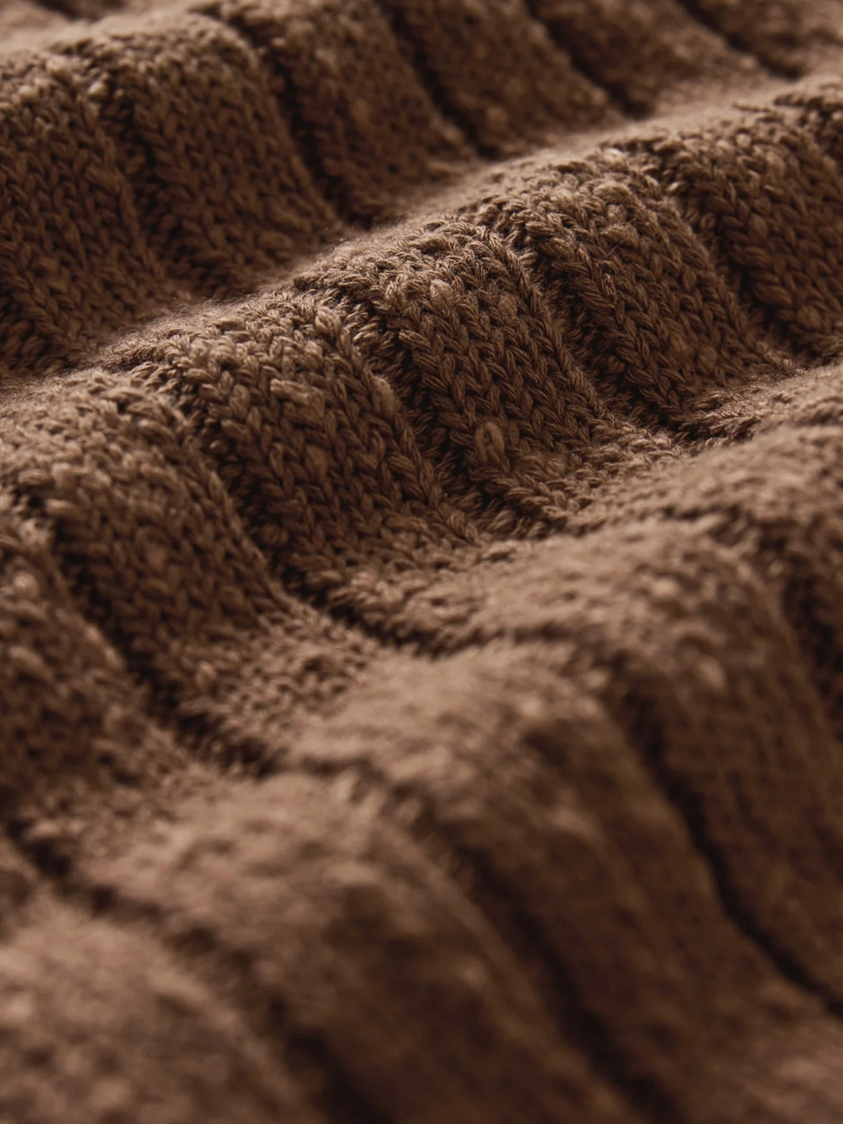 Z Supply Acadia Sweater Tank in Palo Santo