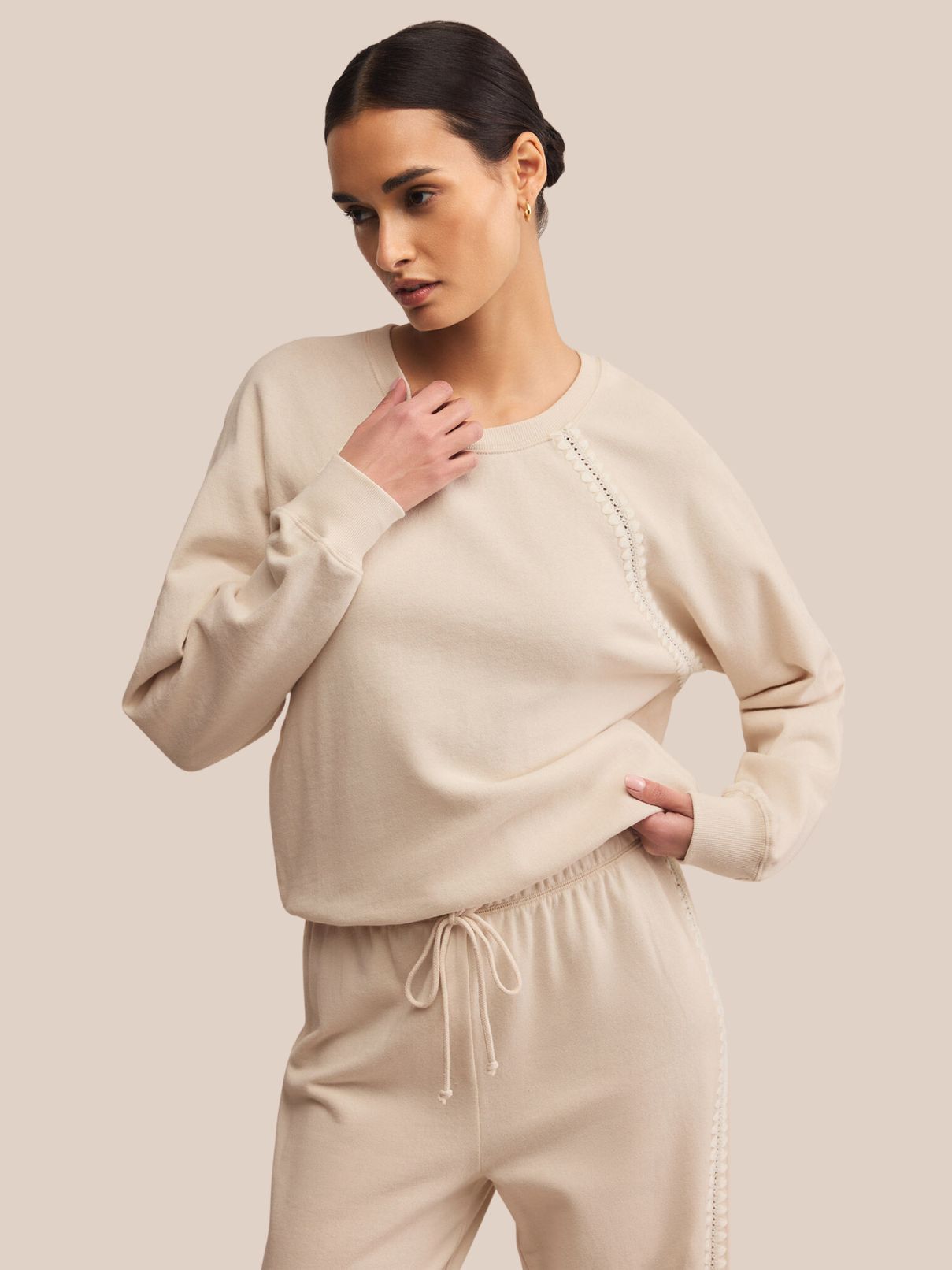 Z Supply All Around Sweatshirt