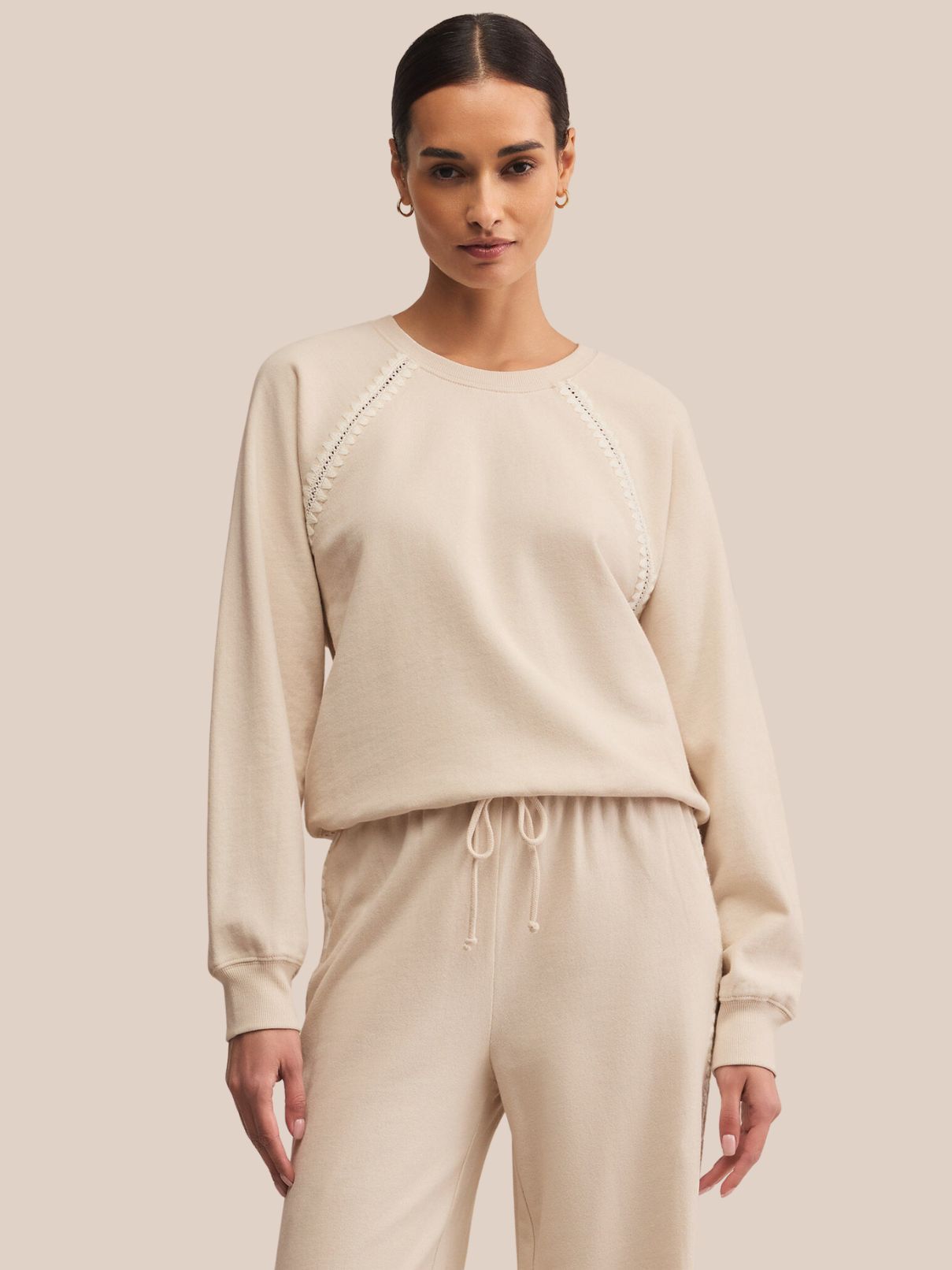 Z Supply All Around Sweatshirt