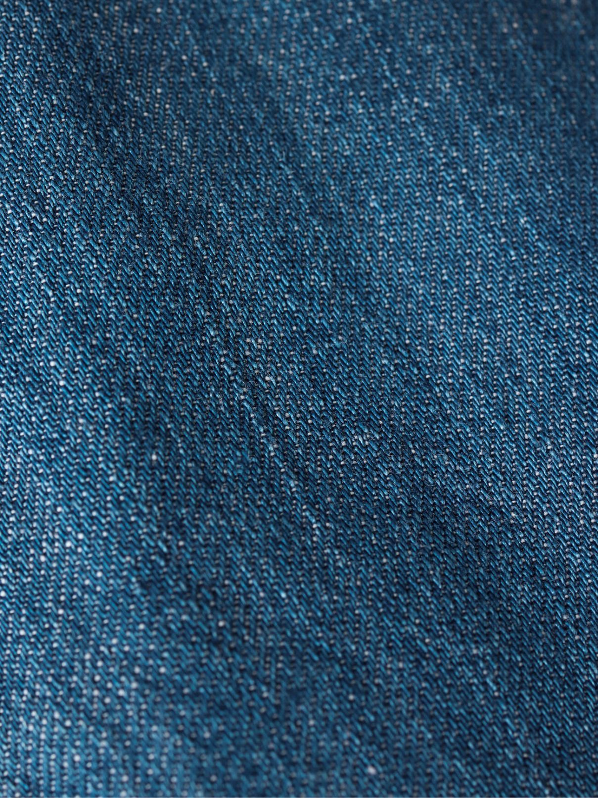 Z Supply  Angel Eyes Denim Mini Dress in Medium Indigo