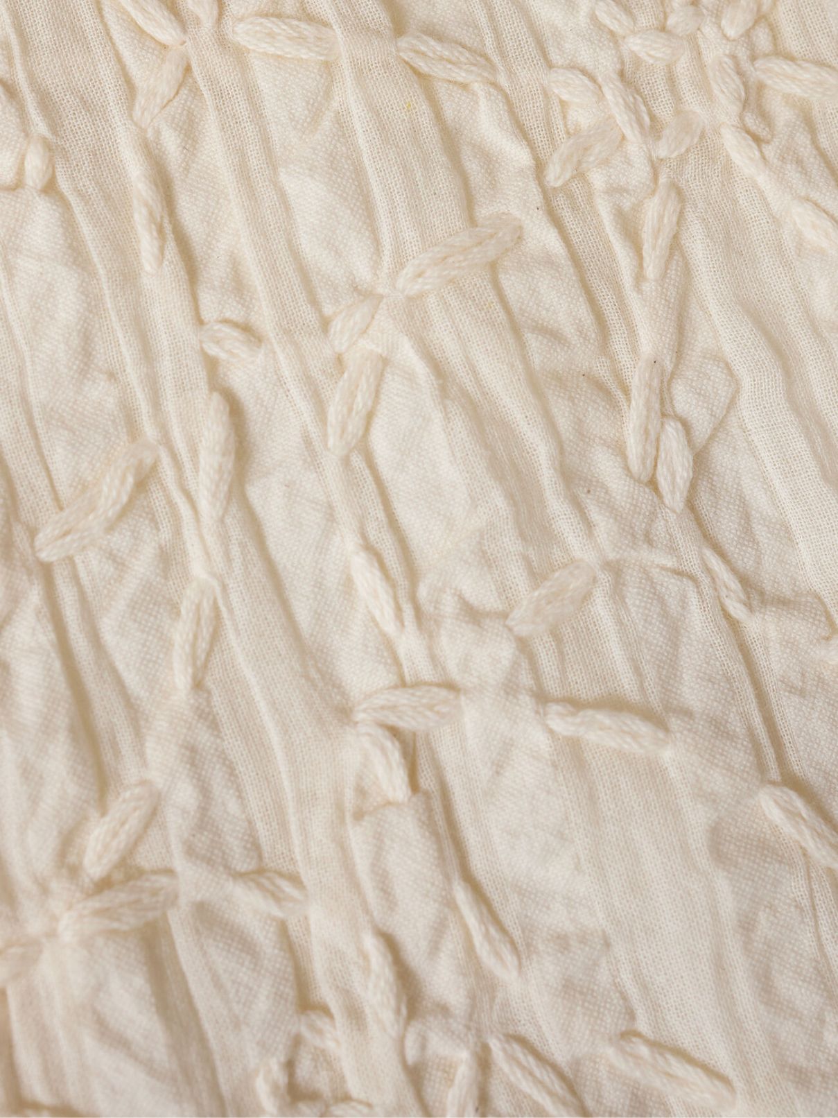 Z Supply Angel Eyes Textured Midi Dress in Champagne