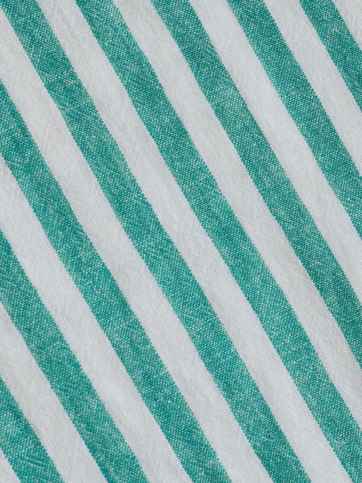 Z Supply Bayside Striped Midi in La Palma