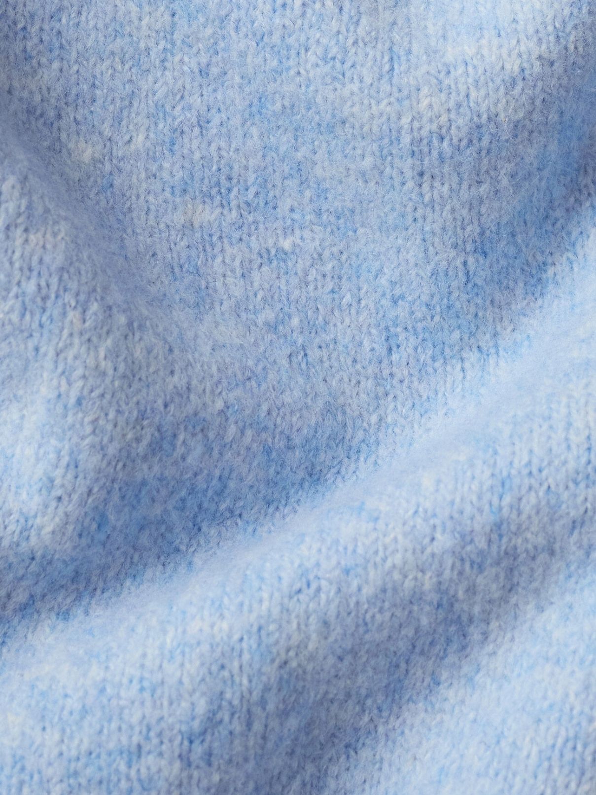 Z Supply Coming Up Sweater in Blue Light