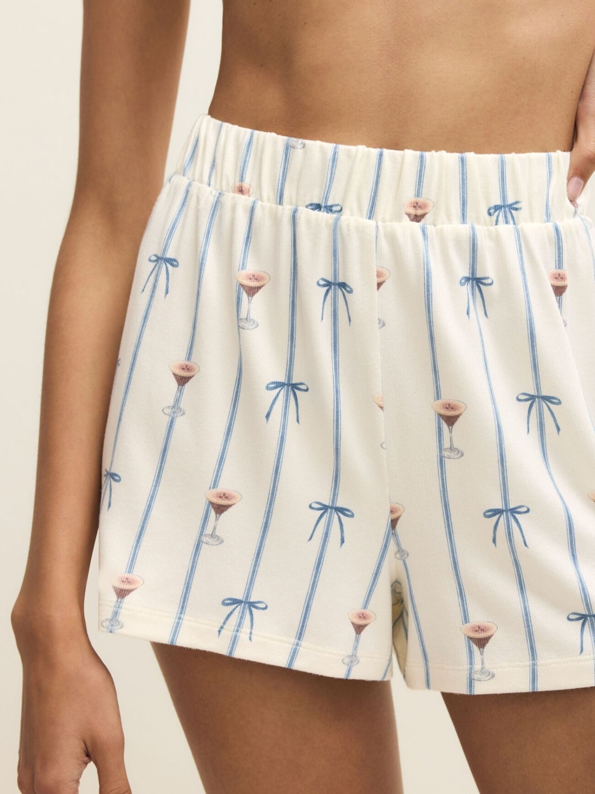 Z Supply Cozy Espresso Martini Short