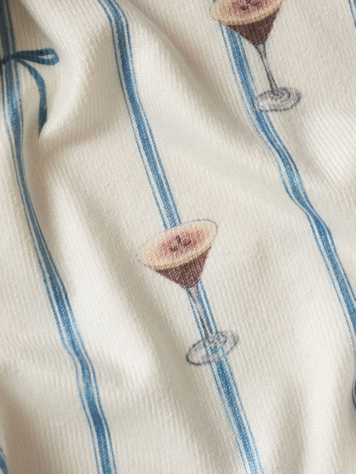 Z Supply Cozy Espresso Martini Short