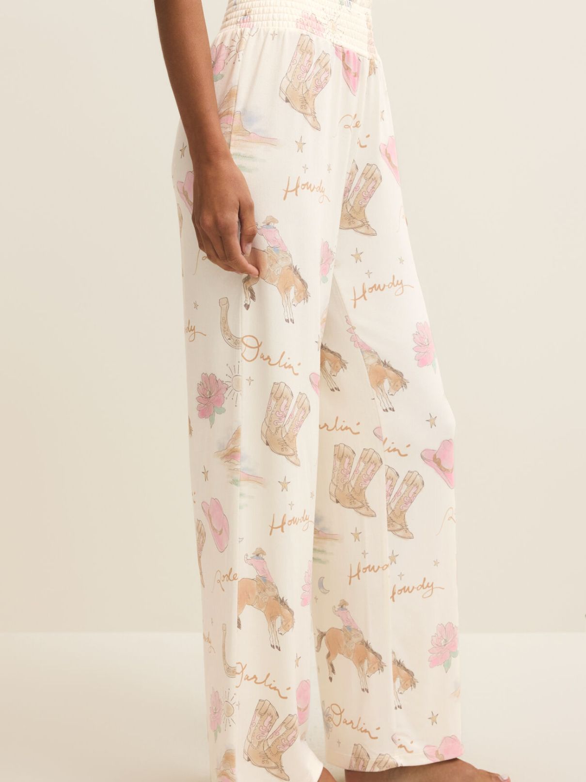 Z Supply Dawn Desert Rose