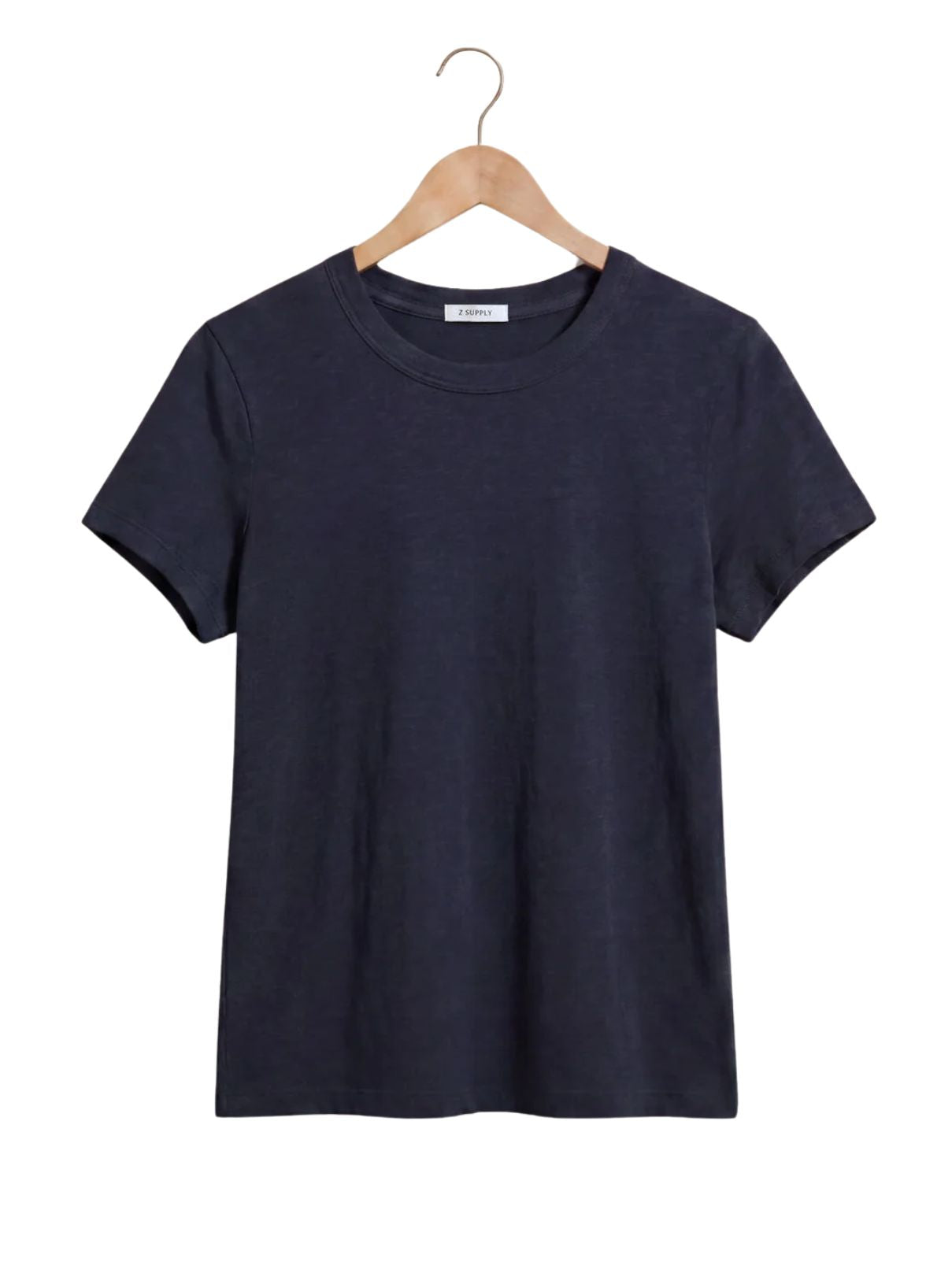 Z Supply Junie Slub Tee – Eclipse