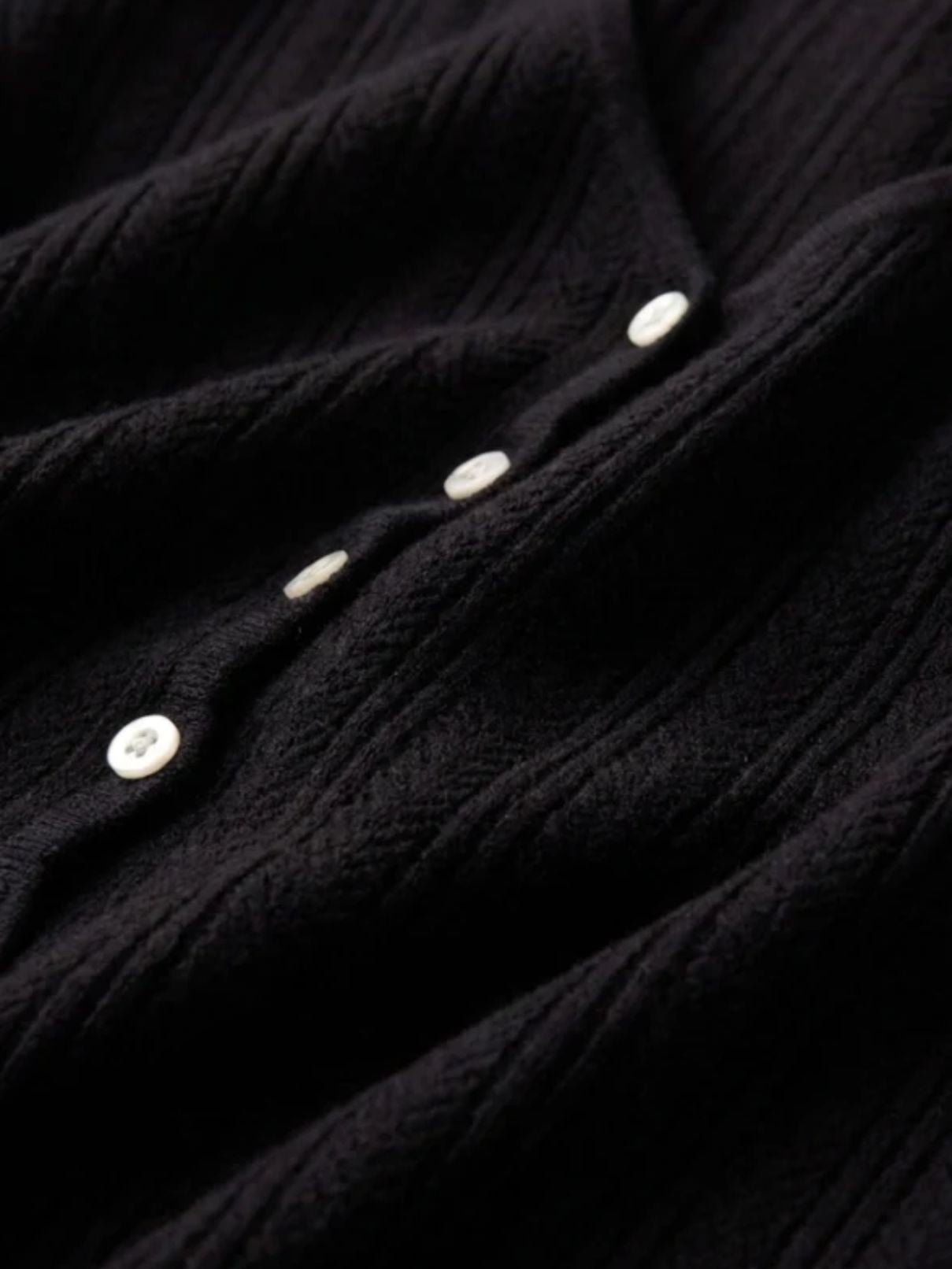 Z Supply Landa Sweater Top – Black