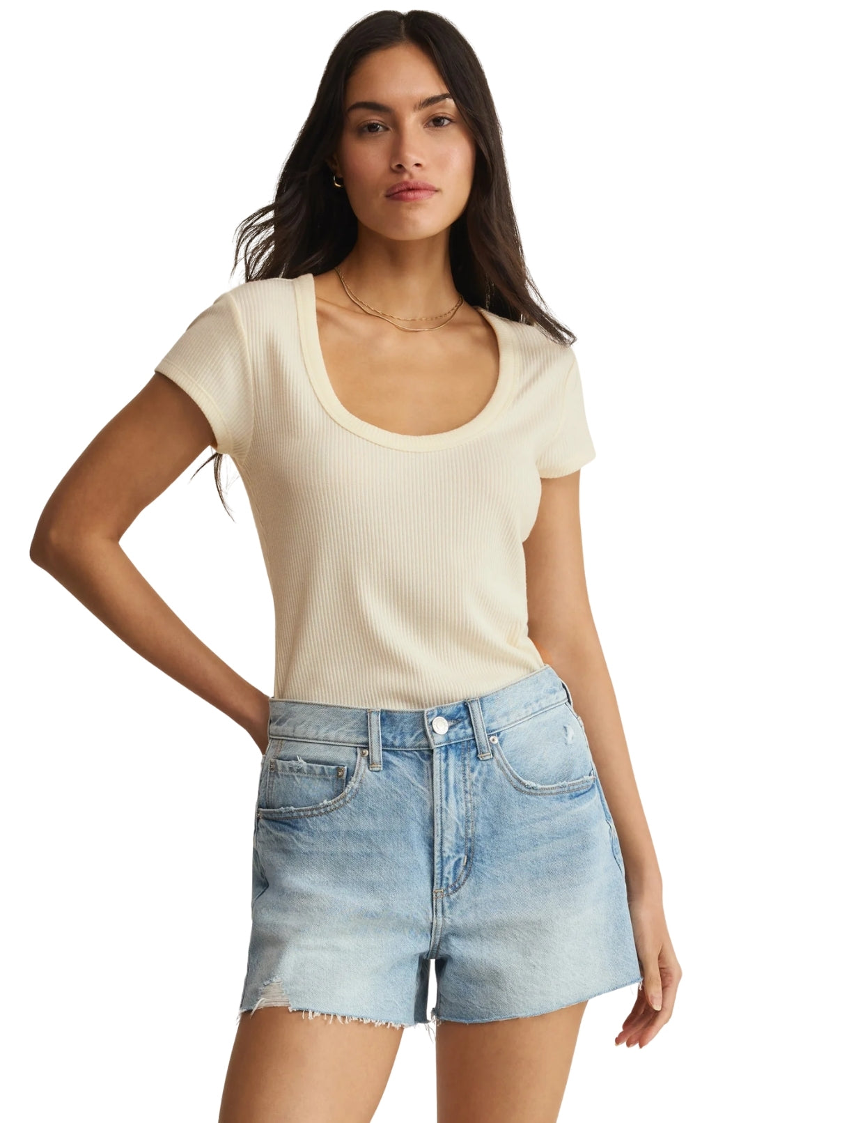 Z Supply Leisurely Tee