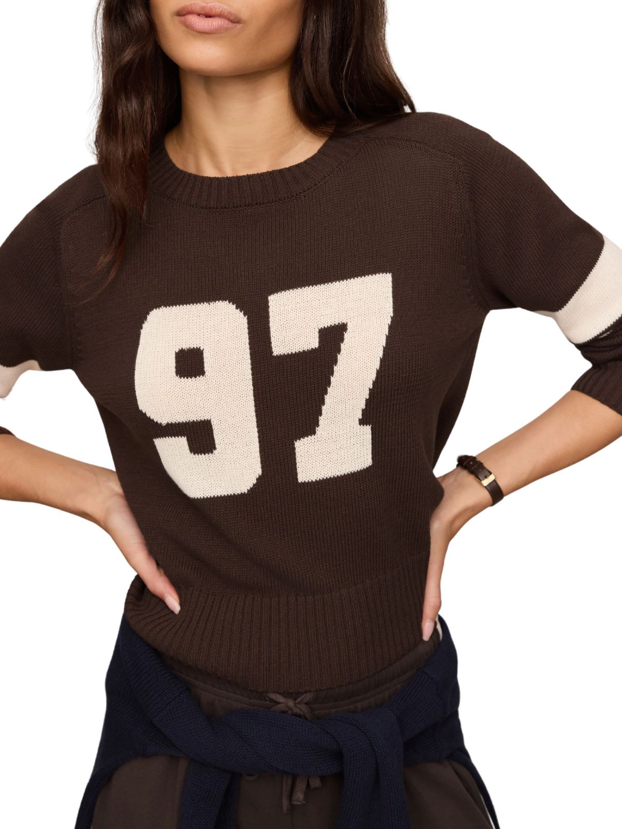 Z Supply Nineties Stand In Sweater