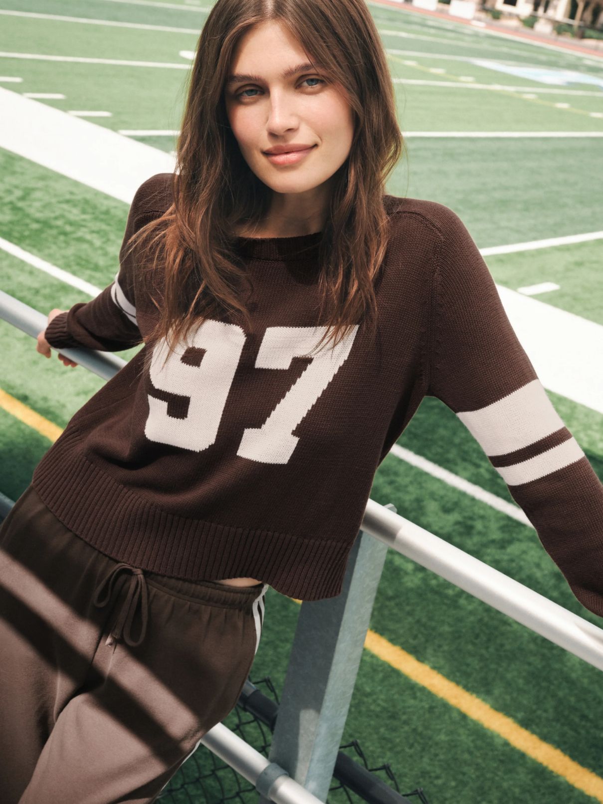 Z Supply Nineties Stand In Sweater