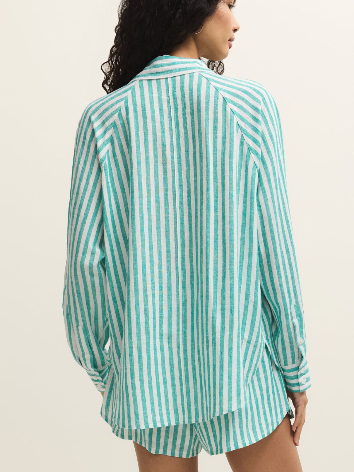Z Supply Perfect Line Top in La Palma