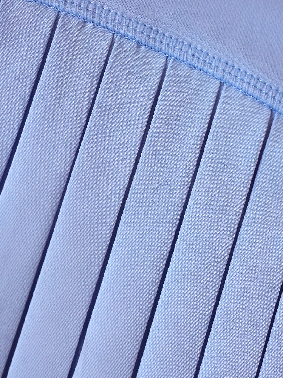 Z Supply Playing Doubles in Barcelona Blue