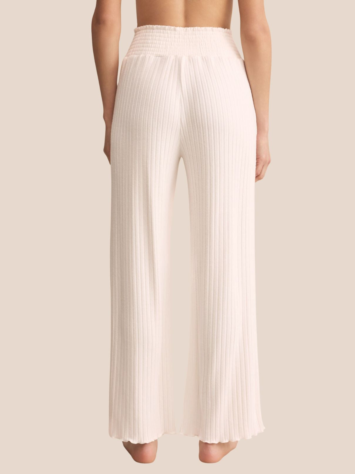 Z Supply Set Mara Cardigan & Dawn Pant in Vanilla