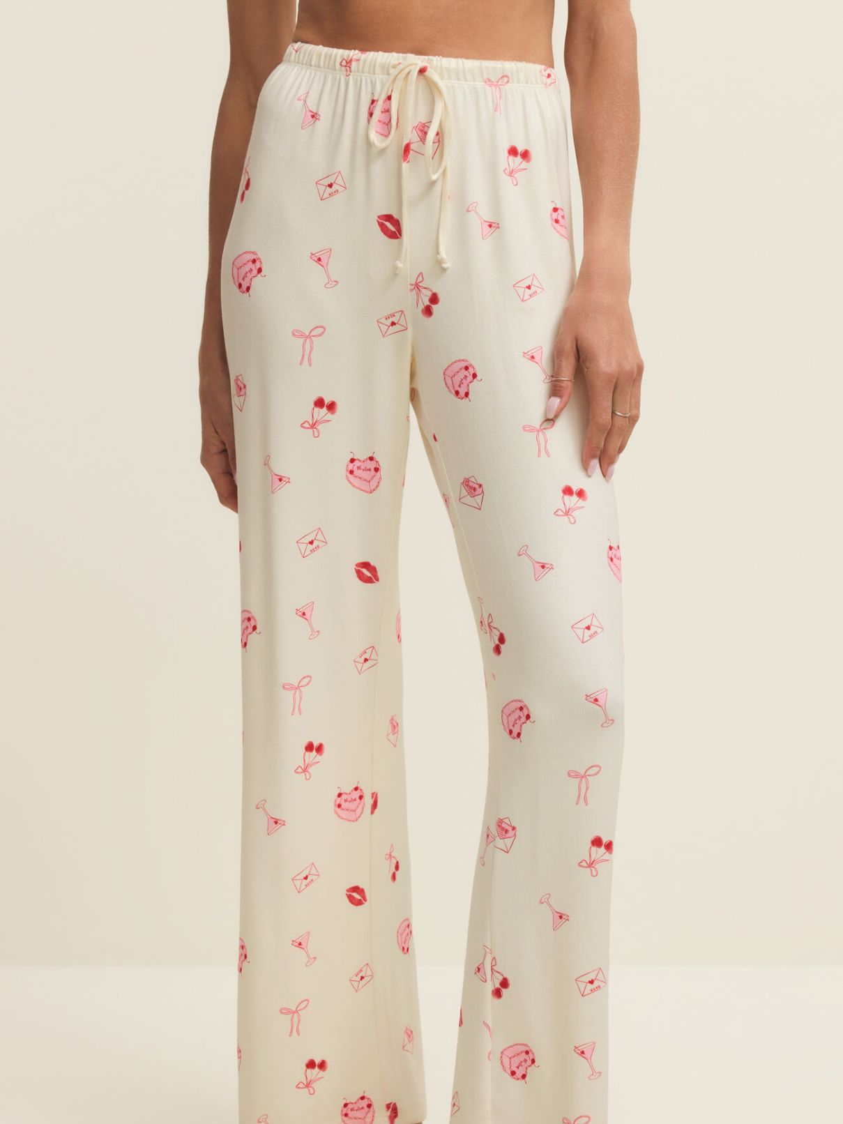 Z Supply So Sweet Pant in Vanilla