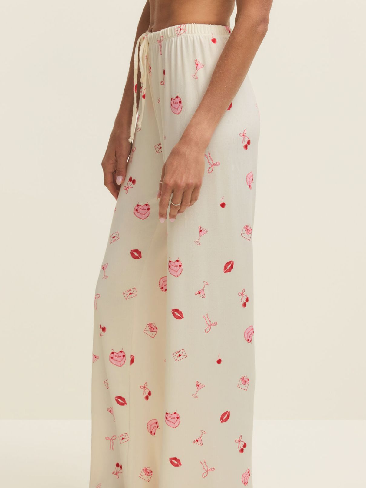 Z Supply So Sweet Pant in Vanilla