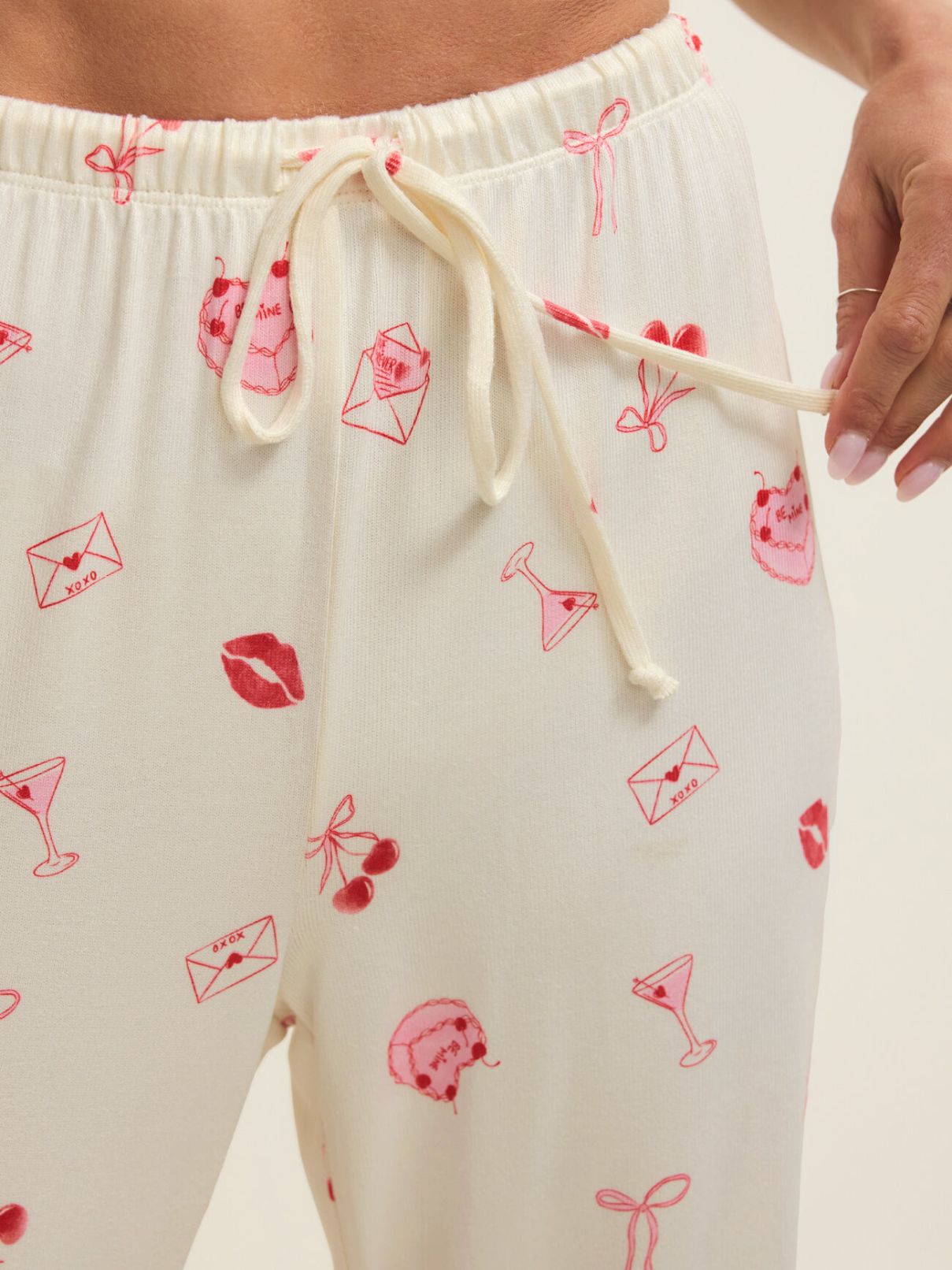 Z Supply So Sweet Pant in Vanilla