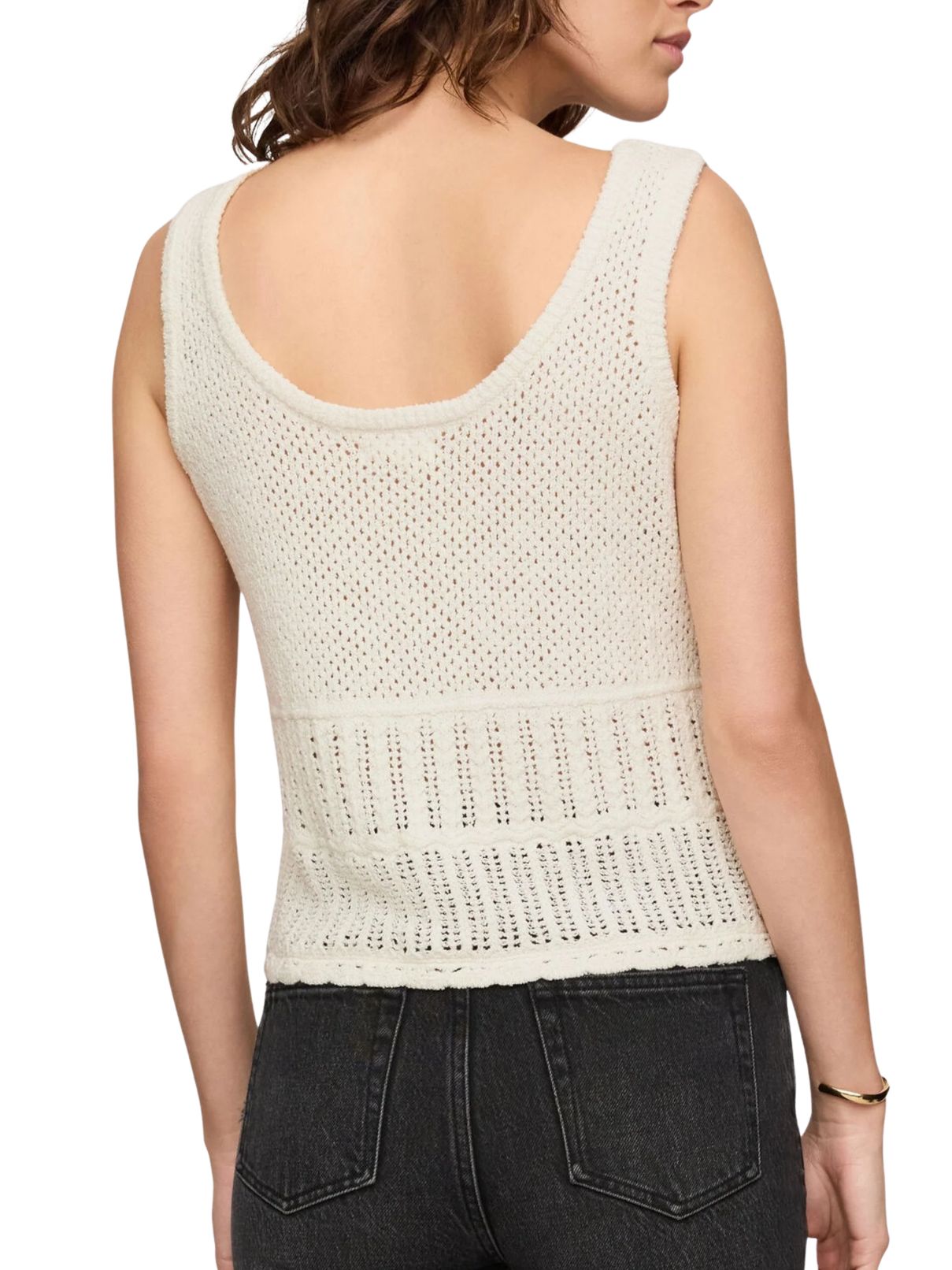 Z Supply Solano Crochet Tank