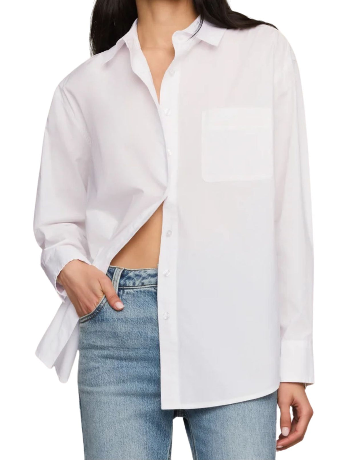 Z Supply The Gallery Button Up Shirt