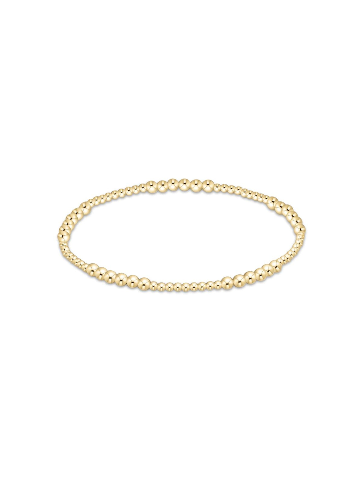 enewton Blissful Gold 3mm Bracelet