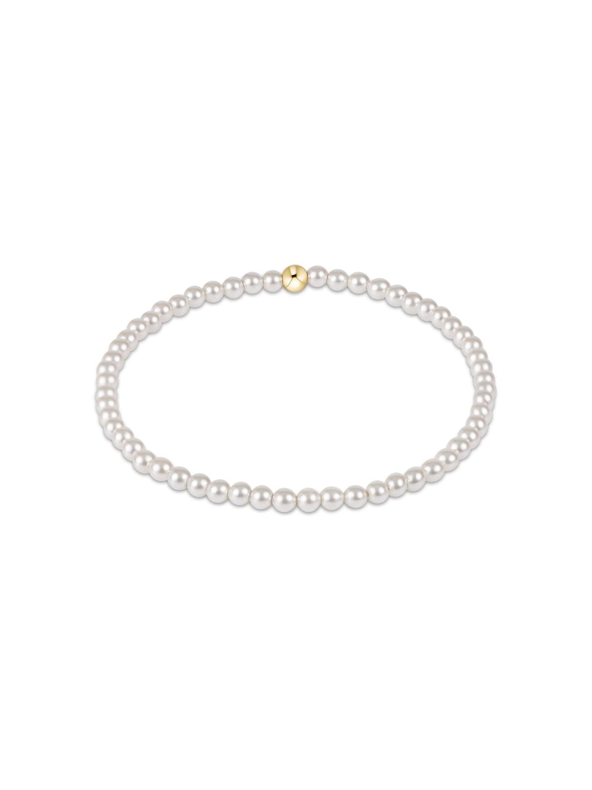 enewton Classic Pearl 3mm Bracelet