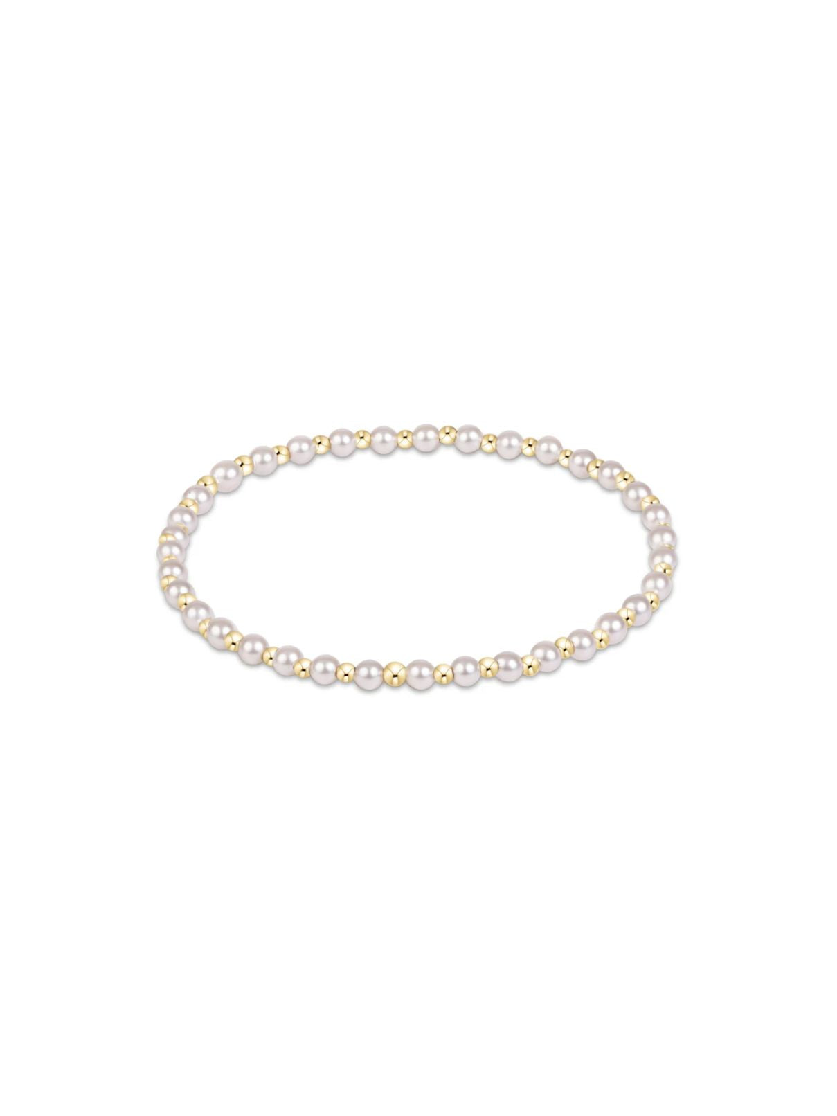 enewton Grateful Pearl 3mm Bracelet