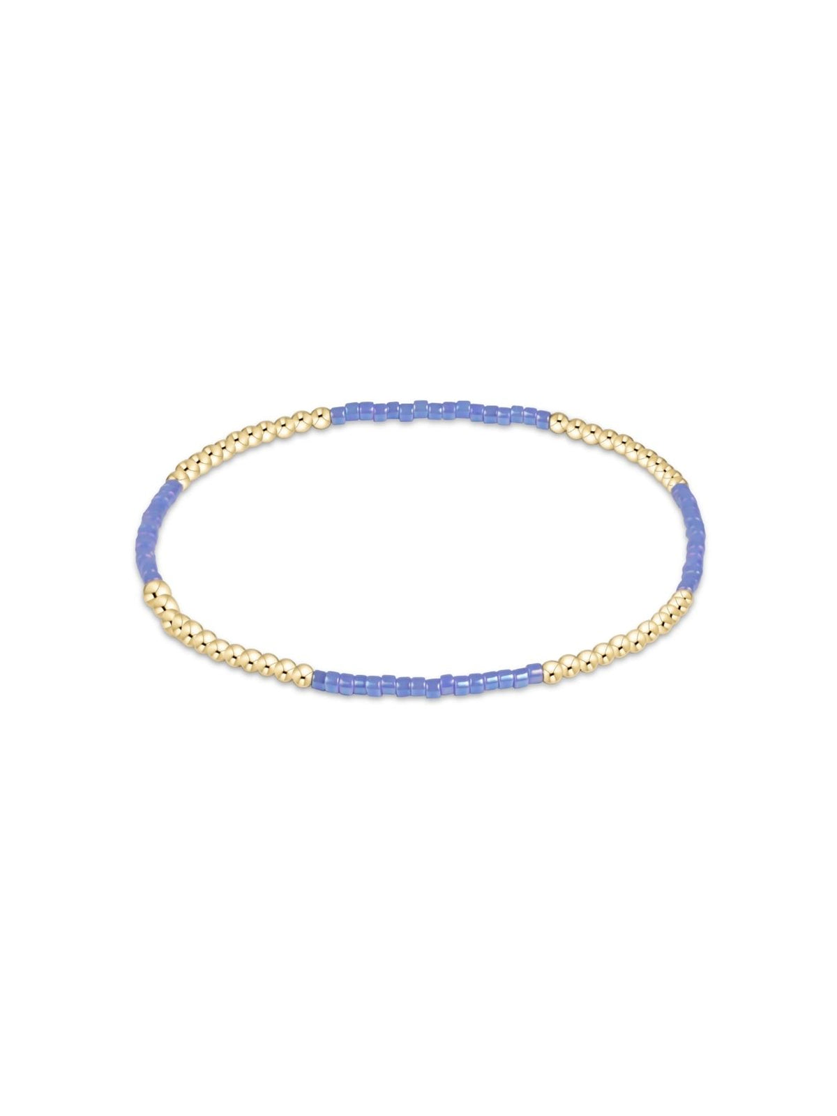 enewton Hope Blissful Bracelet in Bright Blue