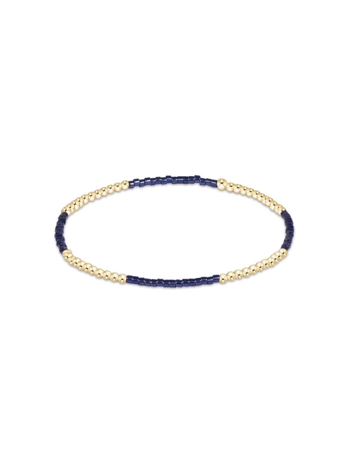 enewton Hope Blissful Bracelet in Navy