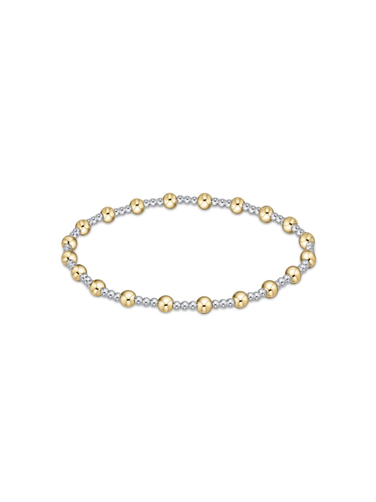 enewton Sincerity Mixed Metal 4mm Bracelet