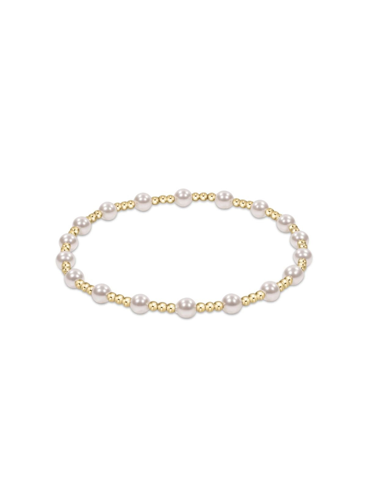 enewton Sincerity Pearl 4mm Bracelet