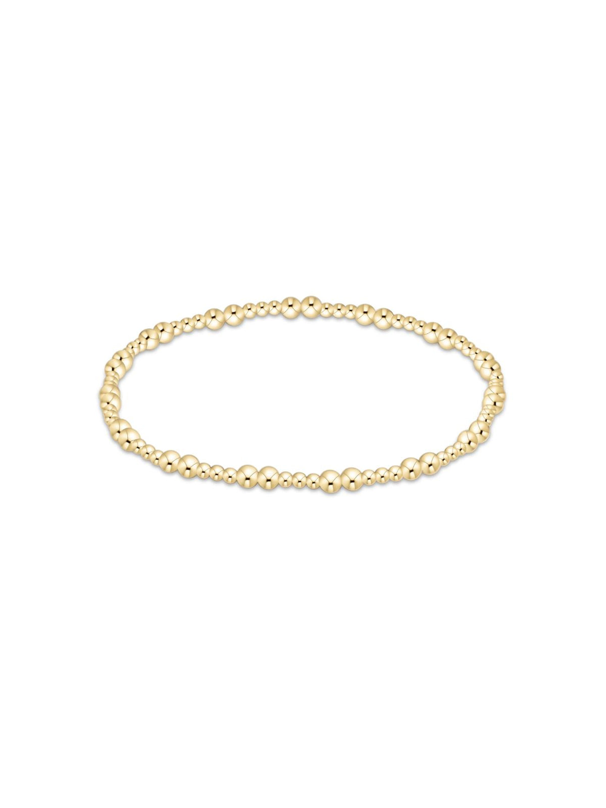 enewton Together Gold 3mm Bracelet