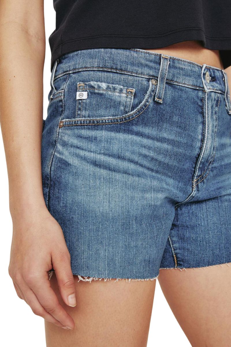 ag jeans hailey cut off in true intention