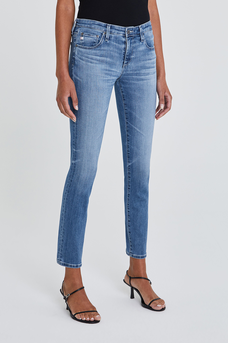 Jeans Ankle in Vista | Cotton Island Women's Boutique