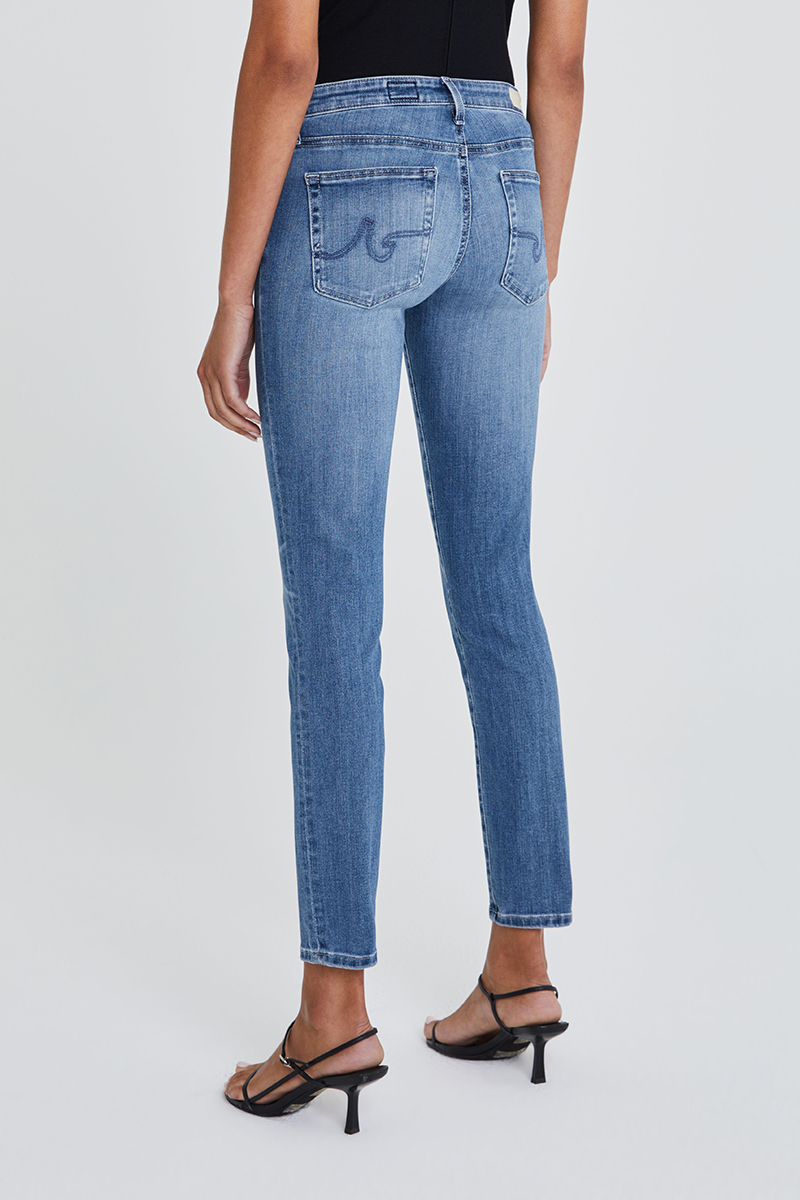 AG Jeans Prima Ankle in Vista | Island Women's Clothing