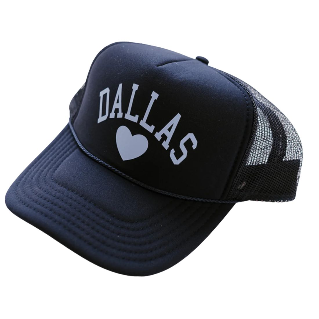 Dallas Cowboys Johnny Beanie - Navy - New Star