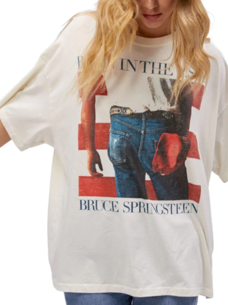 daydreamer bruce springsteen born in the usa one size