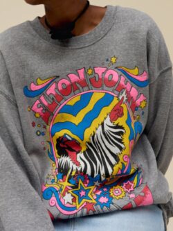 daydreamer elton john l/s long long time boyfriend crew