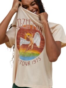 daydreamer led zeppelin tour 1975 in sand