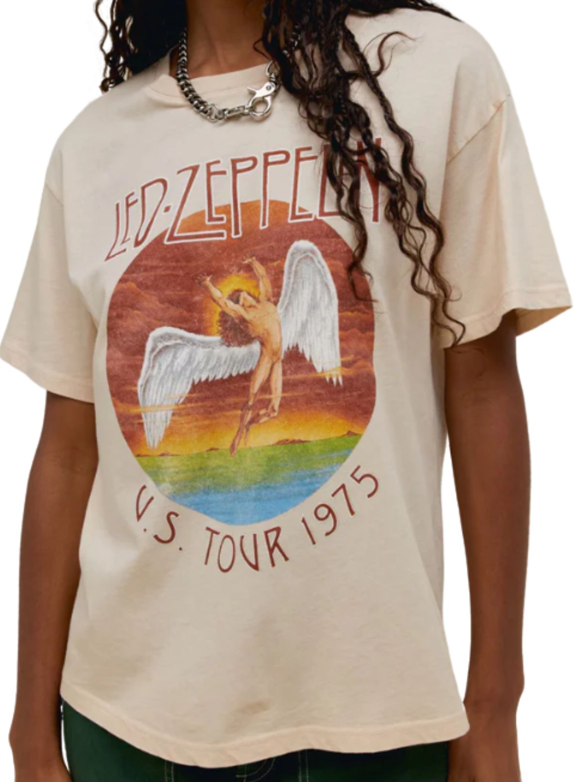 daydreamer led zeppelin tour 1975 in sand