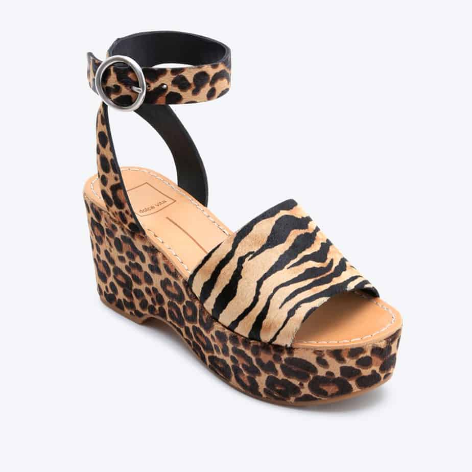 dolce vita lesly wedge sandals