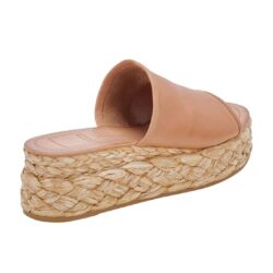 dolce vita pablo sandals in honey leather