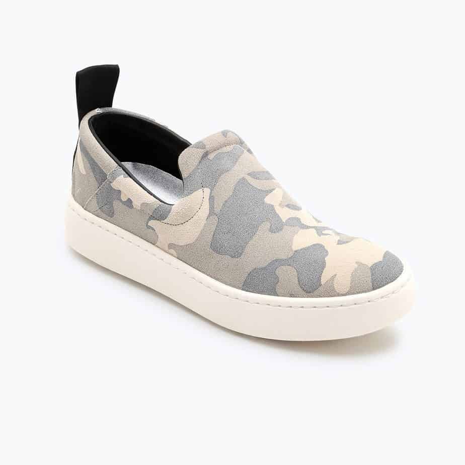 dolce vita suede sneakers