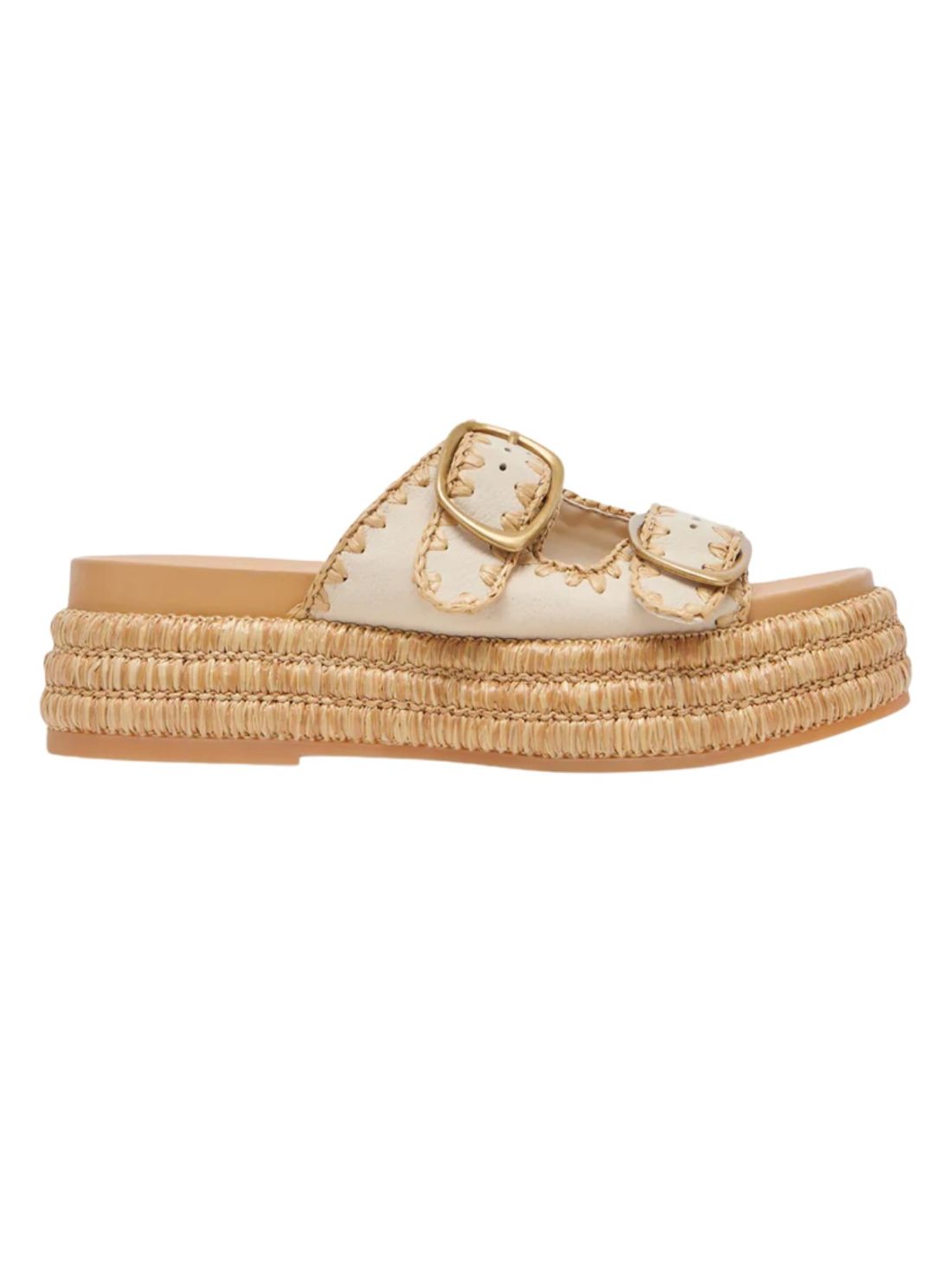 dolce vita wanika sandal in sand nubuck