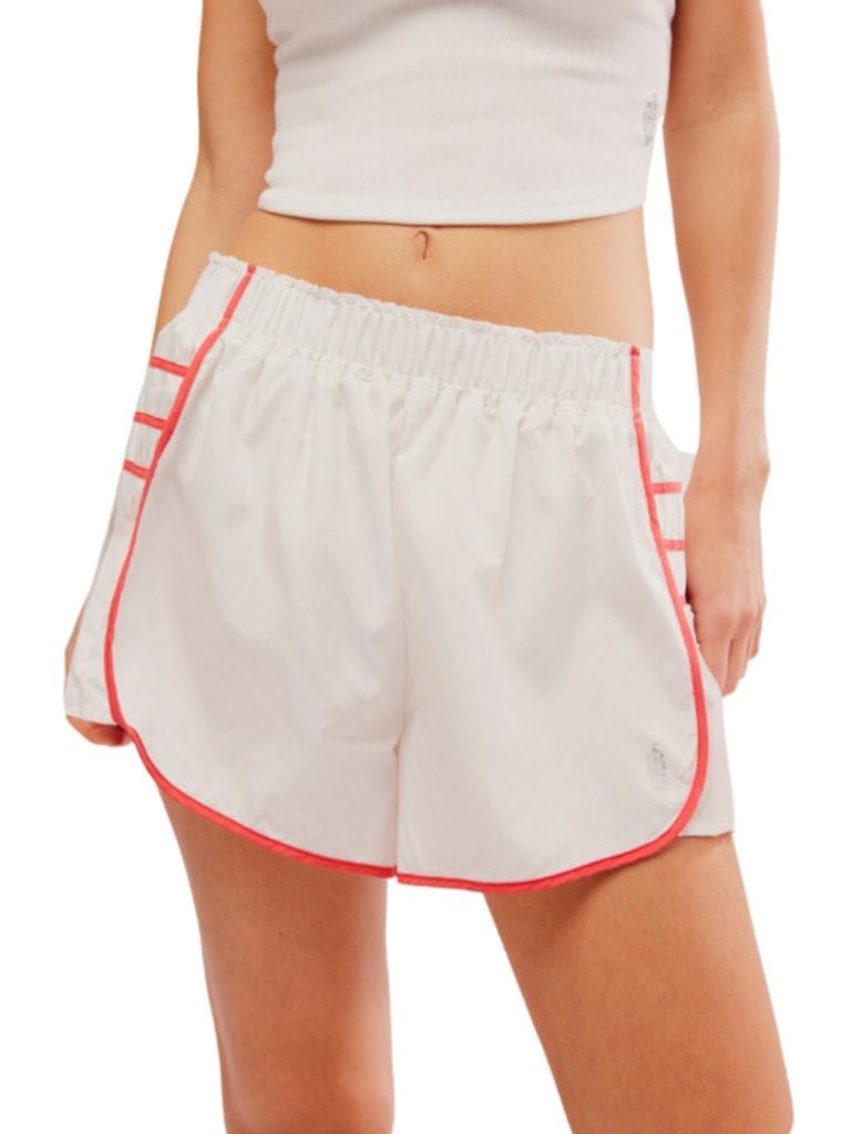 free people easy tiger in white combo