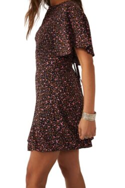 free people florence mini in evening combo