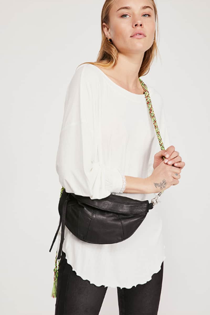 free people messenger bag